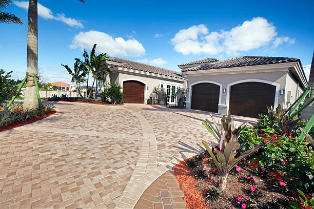 Best Concrete Paver Driveway  in Chillicothe, OH